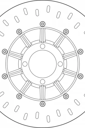 Exclusieve Aanbieding BREMBO - 68B407D2 - Brake Discs - Hoge kwaliteit en compatibiliteit