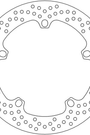 Alleen Vandaag MOTO MASTER - 110569 - Brake Discs - Requires BMW Fitting Kit