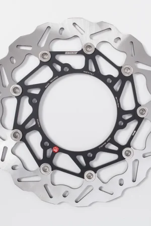 BRAKING - SK2 320 - Brake Discs - Wave Floating Design Gecertificeerd