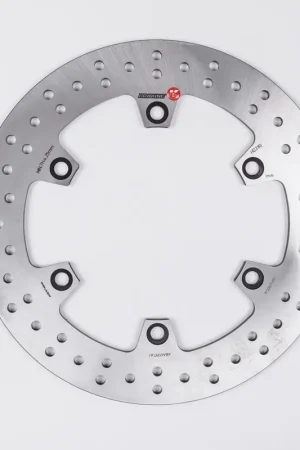 BRAKING - BRAKE DISK ROUND FIX REAR - Brake Discs - Geschikt voor diverse Honda modellen Speciale Aanbieding