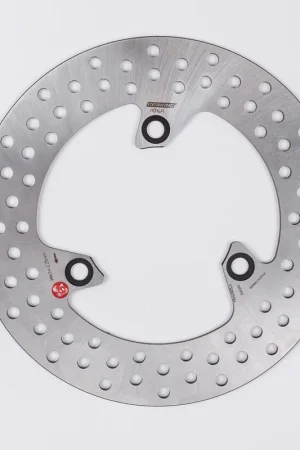 Gratis Verzending BRAKING - BRAKE DISK ROUND FIX FRONT - Brake Discs - Geschikt voor Honda Sh 50 Series