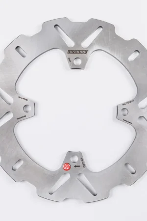 Weekendaanbieding BRAKING - BRAKE DISC WAVE FIX - Brake Discs - Compatibel met Kawasaki