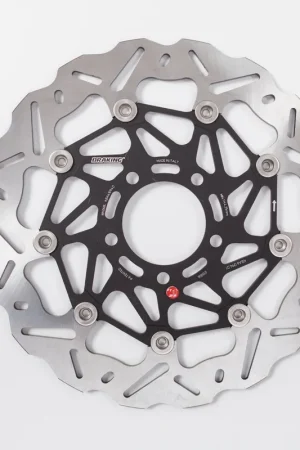 BRAKING - SK2 310 - Brake Discs - Wave Floating Design Dagaanbieding