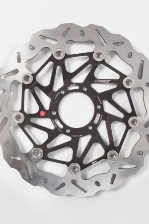 Snelle Levering BRAKING - SK2 296 - Brake Discs - Wave Floating AL-Hub