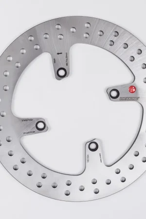 BRAKING - BRAKE DISK ROUND FIX REAR - Remschijven - Compatibel met Honda VFR-modellen Bulkbestelling