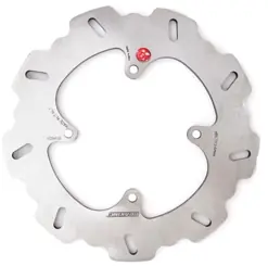 BRAKING - BRAKE DISC WAVE FIX - Brake Discs - Geschikt voor Honda CR 80 en CR 85 Veilige Betaling