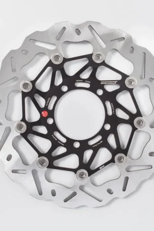 BRAKING - SK2 310 - Brake Discs - Wave Floating Design Betaalbaar