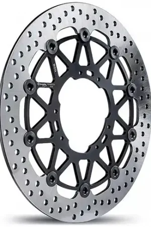 BREMBO - HPK MOTARD DISC - Brake Discs - Geschikt voor Suzuki RM-Z Lage Kosten