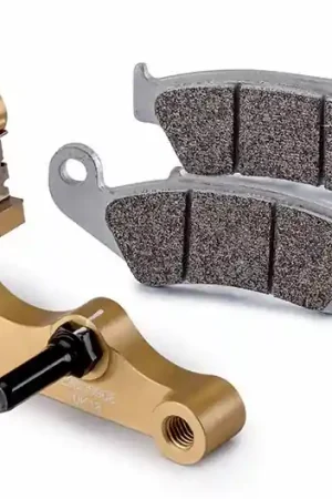 BREMBO - MX DISC KIT 267MM - Brake Discs - Incl. Bracket en Pads Geld-Terug-Garantie