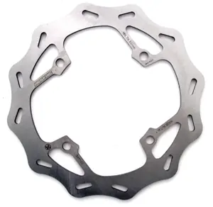 Betaalbaar BRAKING - BRAKE DISC WAVE FIX - Brake Discs - Geschikt voor Suzuki