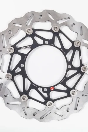 BRAKING - BRAKE DISC WAVE FLOATING AL-HUB SK2 320 - Brake Discs - Geschikt voor Suzuki Express Levering