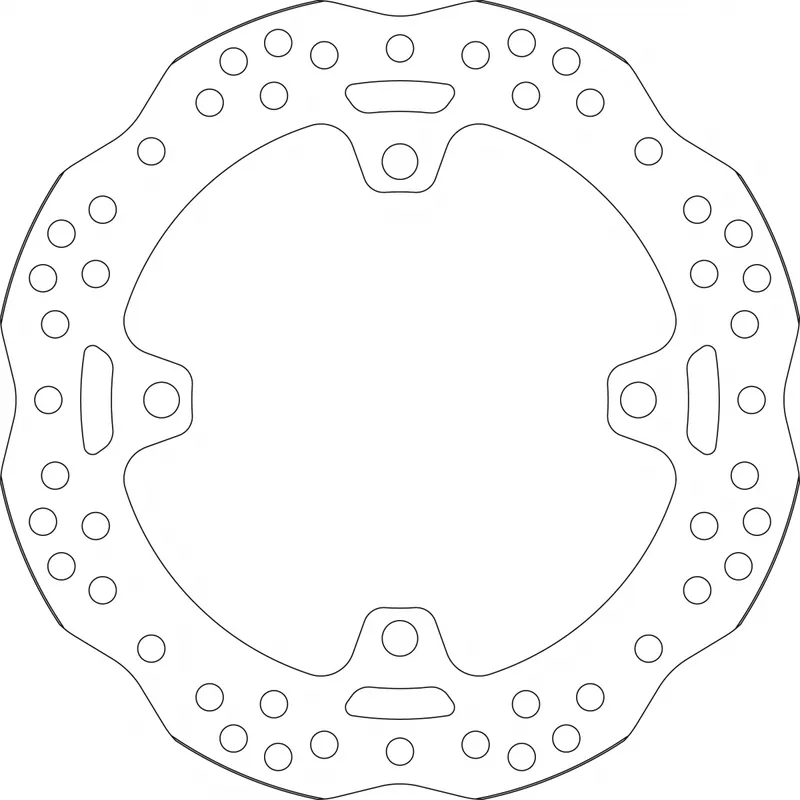 Nieuw SBS - UPGRADE BRAKE DISC 6018 - Brake Discs - Compatibel met Suzuki