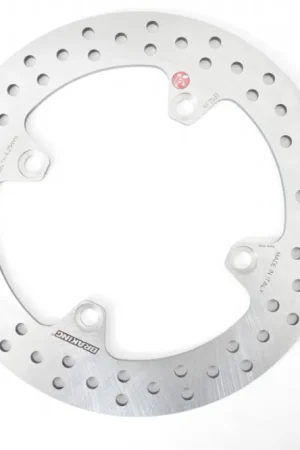 BRAKING - BRAKE DISK ROUND FIX REAR - Remschijven - Geschikt voor meerdere Honda modellen Rechtstreeks Van De Fabrikant