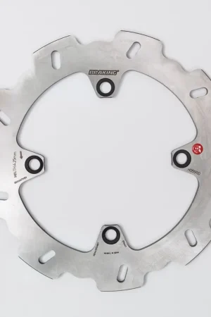 Voordeelprijs BRAKING - BRAKE DISC WAVE FIX - Brake Discs - Geschikt voor Honda