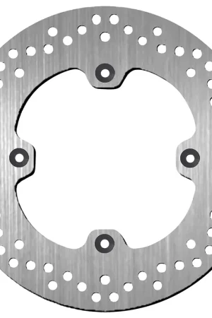 SBS - 5027 - Brake Discs - Compatibel met diverse Honda modellen Premium