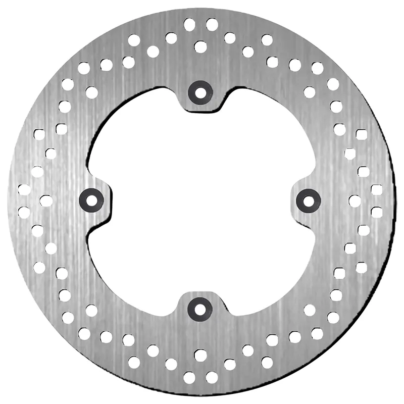 SBS - 5027 - Brake Discs - Compatibel met diverse Honda modellen Premium