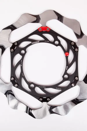 Modern BRAKING - EPTA BATFLY FRONT AL-HUB 280 - Brake Discs - Geschikt voor Kawasaki