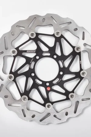 BRAKING - SK2 330 - Brake Discs - Wave Floating Design Bestseller