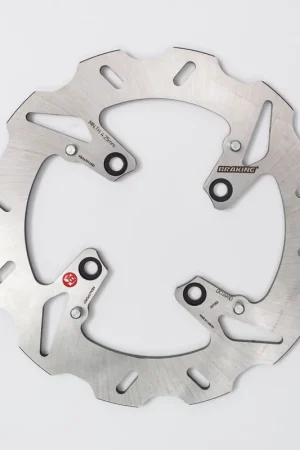 BRAKING - BRAKE DISC WAVE FIX - Brake Discs - Geschikt voor Ducati Topkwaliteit