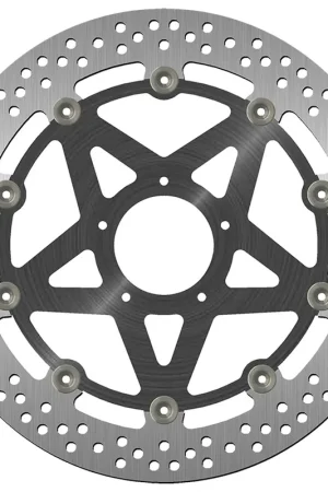 Finale Uitverkoop SBS - 5063A - Brake Discs - Compatibel met Ducati