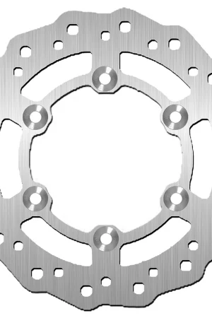 SBS - UPGRADE BRAKE DISC 6255 - Brake Discs - Geschikt voor Suzuki en Yamaha Trendy