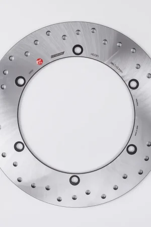 BRAKING - BRAKE DISC ROUND FIX FRONT - Brake Discs - Geschikt voor Honda GL 1100 en 1500 Budget