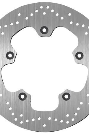 Speciale Aanbieding SBS - 5258 - Brake Discs - Compatibel met Honda VT-modellen