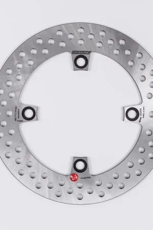 Rechtstreeks Van De Fabrikant BRAKING - BRAKE DISK ROUND FIX REAR - Brake Discs - Compatibel met Honda-modellen