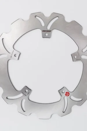 Topkwaliteit BRAKING - BRAKE DISC WAVE FIX - Remschijven - Geschikt voor Piaggio