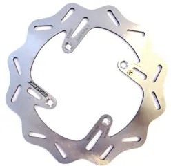 BRAKING - BRAKE DISC WAVE FIX - Brake Discs - Geschikt voor meerdere Suzuki RM 85 modellen Gereduceerde Prijs