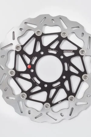 BRAKING - SK2 320 - Brake Discs - Wave Floating Design Topkwaliteit