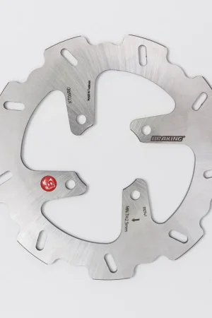 Exclusieve Aanbieding BRAKING - BRAKE DISC WAVE FIX - Brake Discs - Wave Design