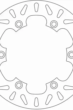 FERODO - FMD0409R - Brake Discs - Compatible with Honda Koop Online