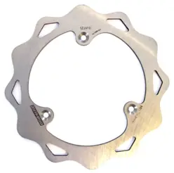 Snelle Levering BRAKING - BRAKE DISC WAVE FIX - Brake Discs - Geschikt voor Suzuki