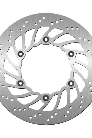 SBS - 5337 - Brake Discs - Compatibiliteit met diverse voertuigen Bestel Nu