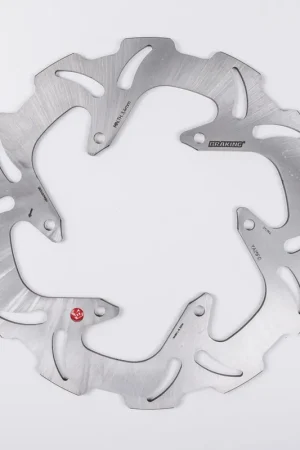 BRAKING - BRAKE DISC WAVE FIX - Brake Discs - Wave ontwerp Premium