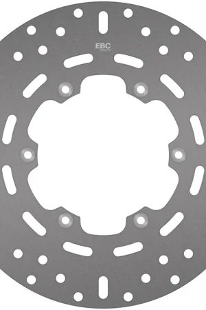 EBC - MD871 STREET BIKE BRAKE DISC - Brake Discs - Geen specifieke compatibiliteit Budget