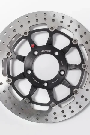 BRAKING - AL-HUB STX - Brake Discs - Ronde drijvende schijf Lage Kosten