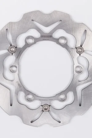 BRAKING - BRAKE DISC WAVE SEMI-FLOATING 3 PINS - Brake Discs - 3 Pins Design Laatste Kans