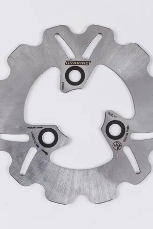 Bestseller BRAKING - BRAKE DISC WAVE FIX - Brake Discs - Geschikt voor Aprilia en Piaggio