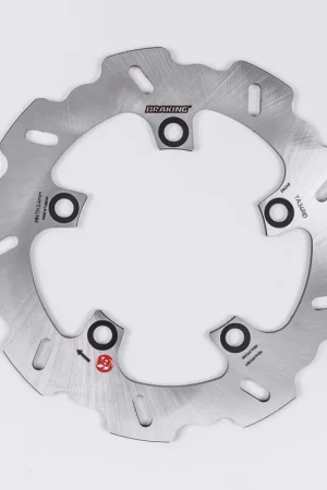 Bestseller BRAKING - BRAKE DISC WAVE FIX - Brake Discs - Geschikt voor diverse voertuigen