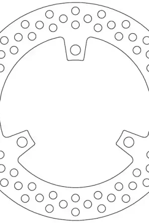 Koop Online FERODO - FMD0435R - Brake Discs - Compatibel met Honda Szx 50