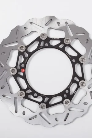 BRAKING - SK2 310 - Brake Discs - Wave Floating Design Authentiek