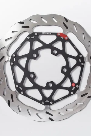 BRAKING - EPTA WAVE FLOATING AL-HUB 310 - Brake Discs - Compatibel met meerdere Kawasaki modellen Gereduceerde Prijs