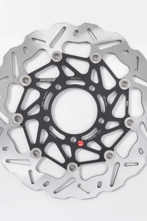 Nieuw Model BRAKING - SK2 310 - Brake Discs - Wave Floating Design