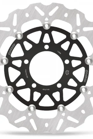 Wereldwijde Verzending MOTO MASTER - 112359 - Brake Discs - Floating Alu Disc 310
