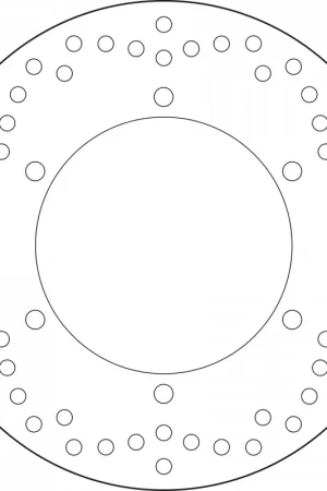 Beperkte Voorraad BREMBO - 68B40755 - Brake Discs - Compatibel met Yamaha Yzf r1 en r6