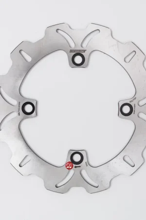 BRAKING - BRAKE DISC WAVE FIX ATV - Brake Discs - Geschikt voor Kawasaki Kfx 400 Hoge Kwaliteit