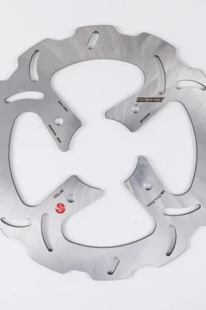 BRAKING - BRAKE DISC WAVE FIX - Brake Discs - Geschikt voor Honda CB 1000 R Populair