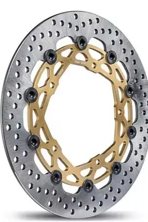 Op = Op BREMBO - HPK SUPERSPORT DISC SET - Brake Discs - 320 X 5,5MM